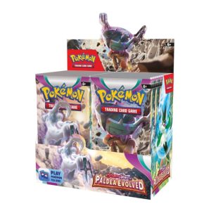 Booster Box 36 - Evoluciones de Paldea