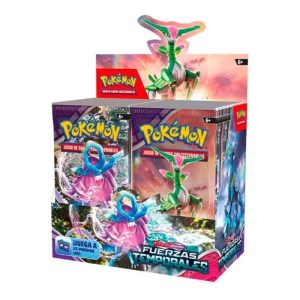 Booster Box 36 - Fuerzas Temporales