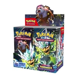 Booster Box 36 - Mascarada Crepuscular