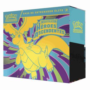 Heroes Ascendentes ETB Español