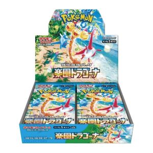 Paradise Dragona Booster Box