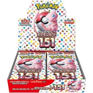 151 Booster Box