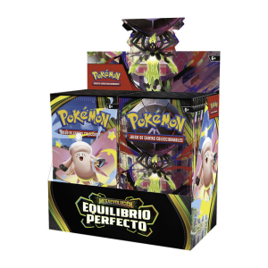 Booster Box 36 - Equilibrio Perfecto