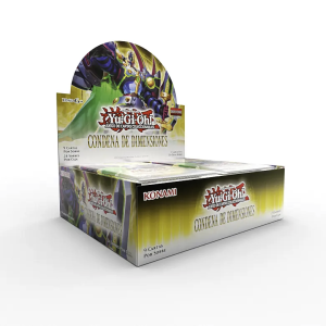 Yu-Gi-Oh! Condena De dimensiones