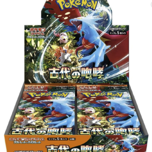 Ancient Roar Bosster Box