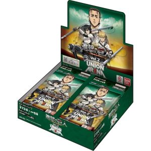 Attack on Titan Vol.2 [EX10BT]