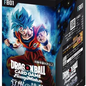 FB01 Beat of Awakening Booster Box
