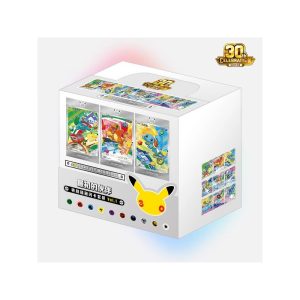 Display - 30th Anniversary Celebration: Original Partner Card Set Vol. 1