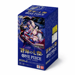 OP14 Heroes of the Blue Sea