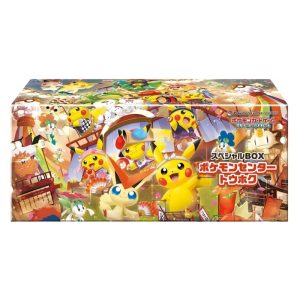 Set especial Pokémon Center Tohoku