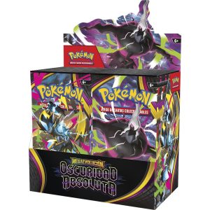 Booster Box 36 - Oscuridad Absoluta