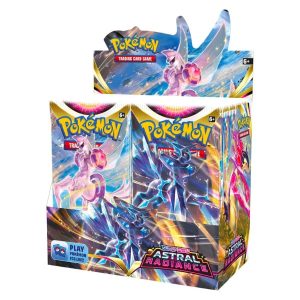 Booster Box 36 - Resplandor Astral