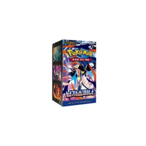 Ninja Spinner Booster Box