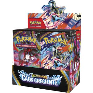 Booster Box 36 - Caos Creciente