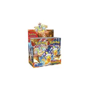 Booster Box 36 - Chispas Fulgurantes