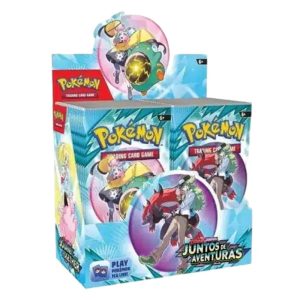Booster Box 36 - Juntos de Aventuras