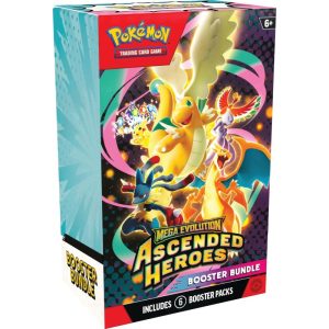Booster Bundle Ascended Heroes