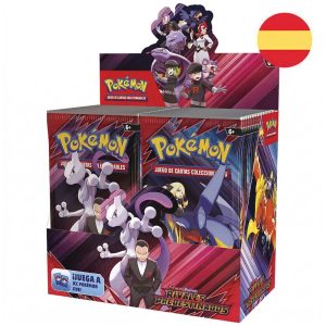 Booster Box 36 - Rivales Predestinados
