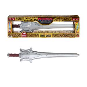Espada del Poder de Grayskull Deluxe Movie Masters of the Universe 2026