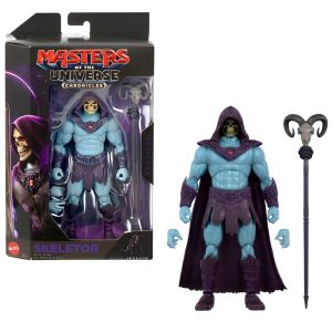 Figura Skeletor Chronicles Master Of The Universe 2026